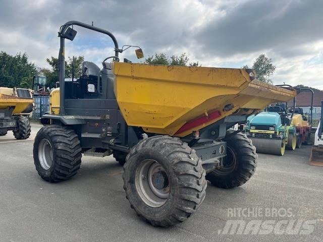 Wacker Neuson DW 90 アーティキュレート式ダンプトラック