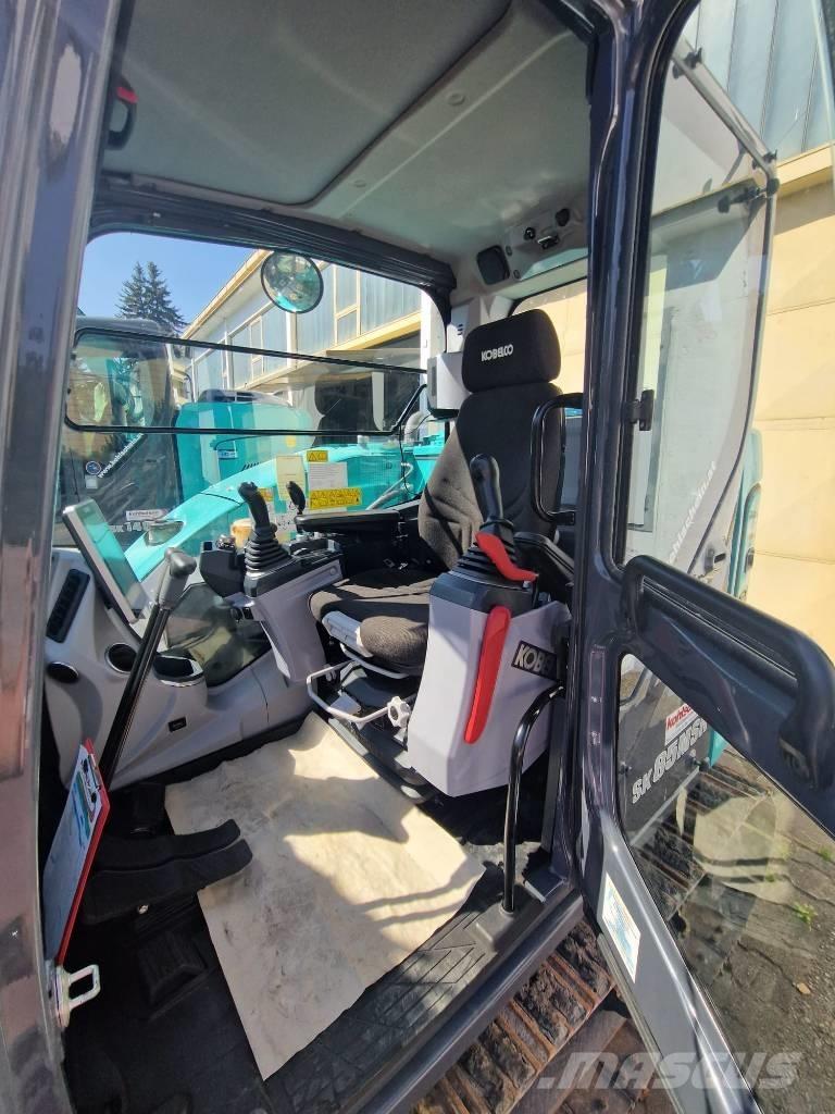 Kobelco SK85MSR-7 中型油圧ショベル 7ｔ-12ｔ（ユンボ・パワーショベル・バックホー）