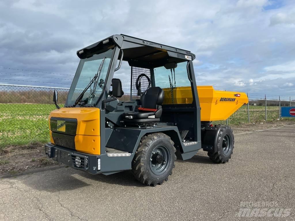 Bergmann C804e | 2022 サイト　ダンプ