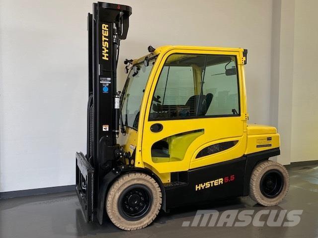 Hyster J5.5XN6 バッテリーフォークリフト