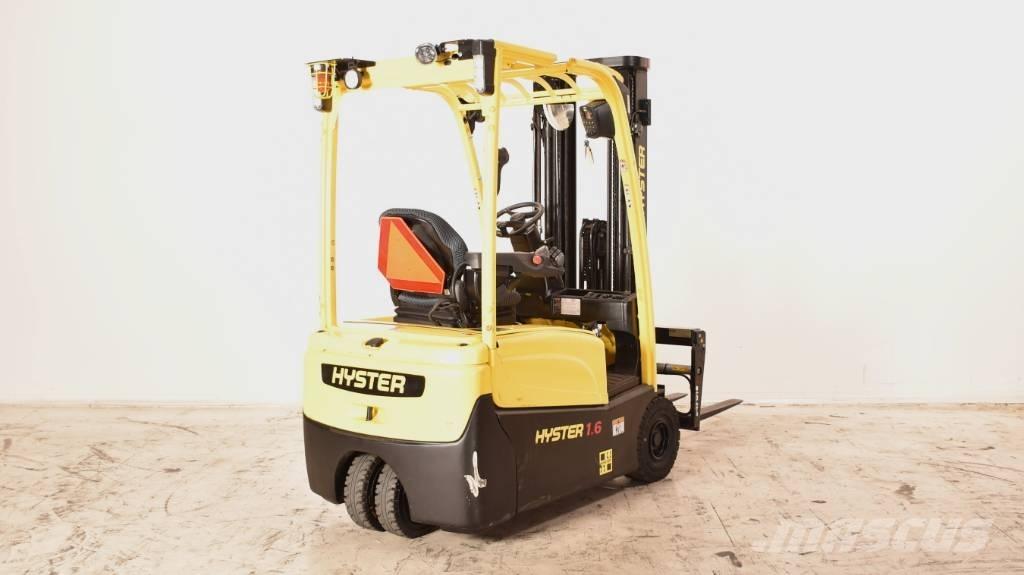 Hyster J1.6XNTMWB-48 バッテリーフォークリフト