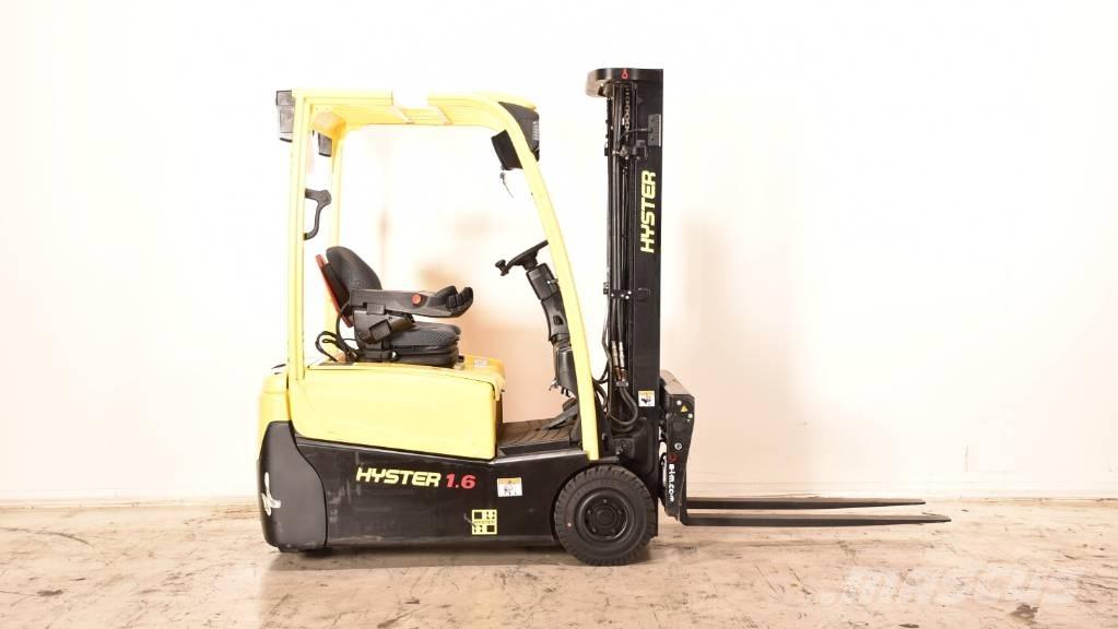 Hyster J1.6XNTMWB-48 バッテリーフォークリフト