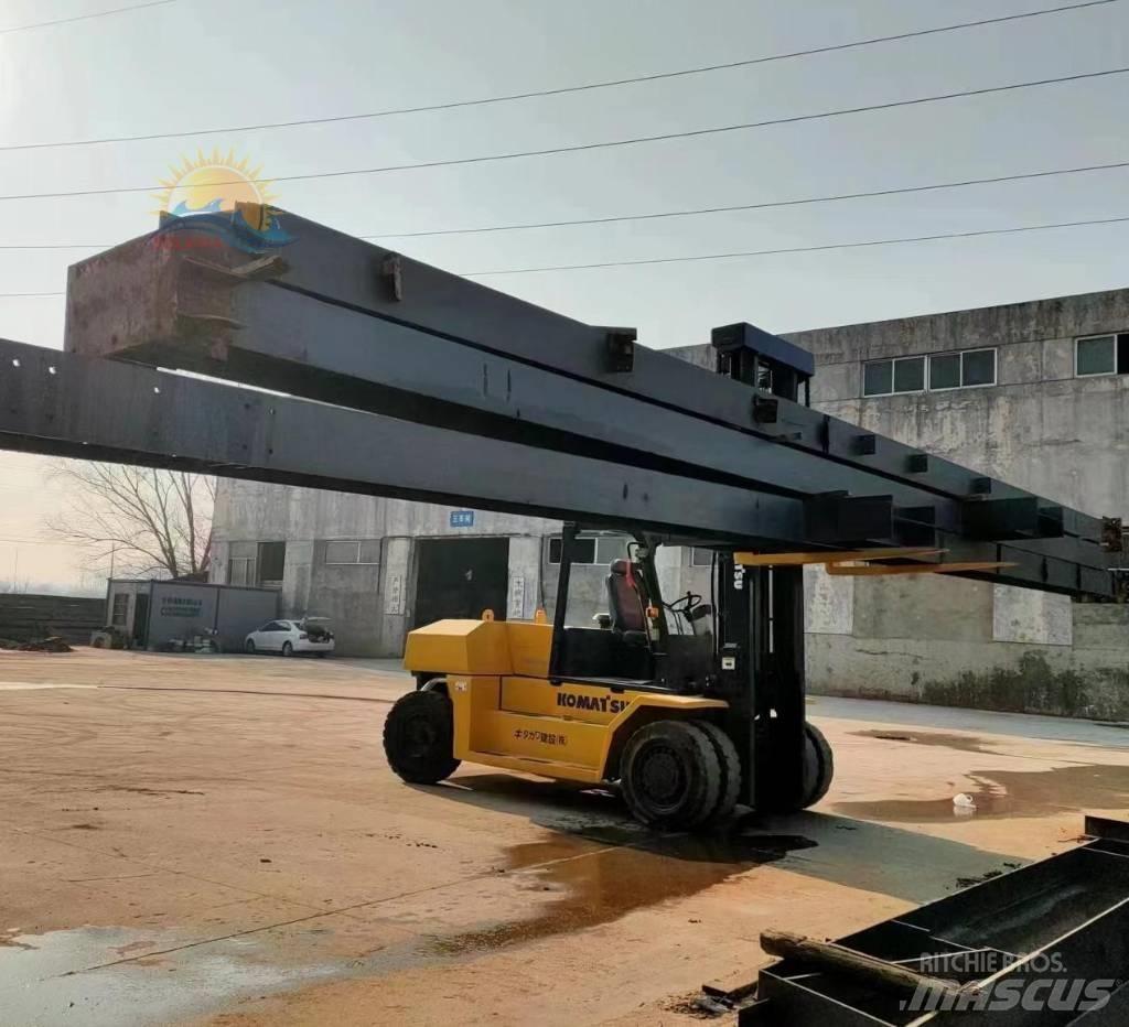 Komatsu FD 160 E-8 ディーゼル・軽油
