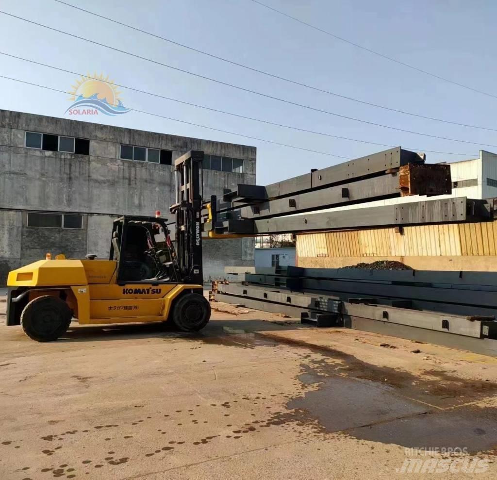Komatsu FD 160 E-8 ディーゼル・軽油