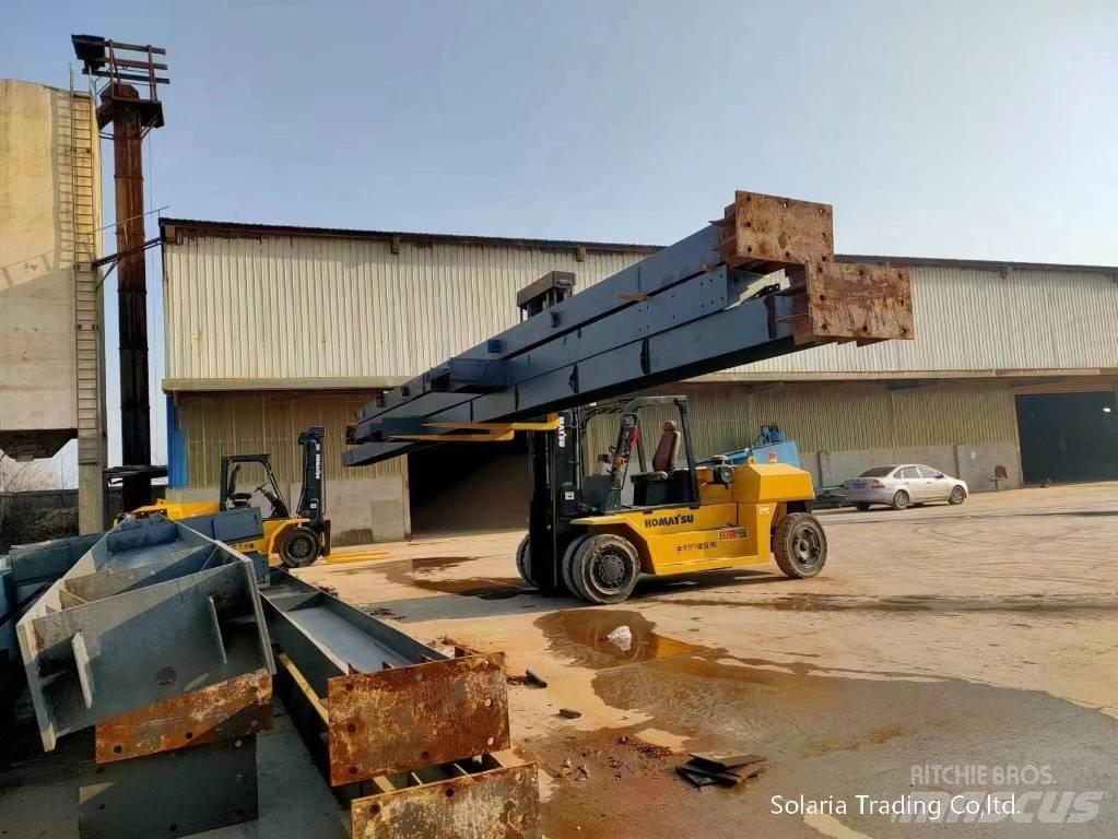 Komatsu FD 160 E-8 ディーゼル・軽油