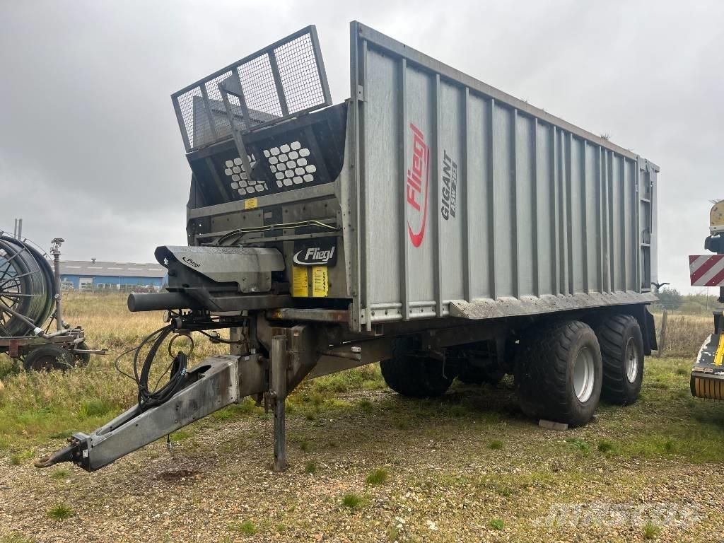 Fliegl ASW 281 その他トレーラー