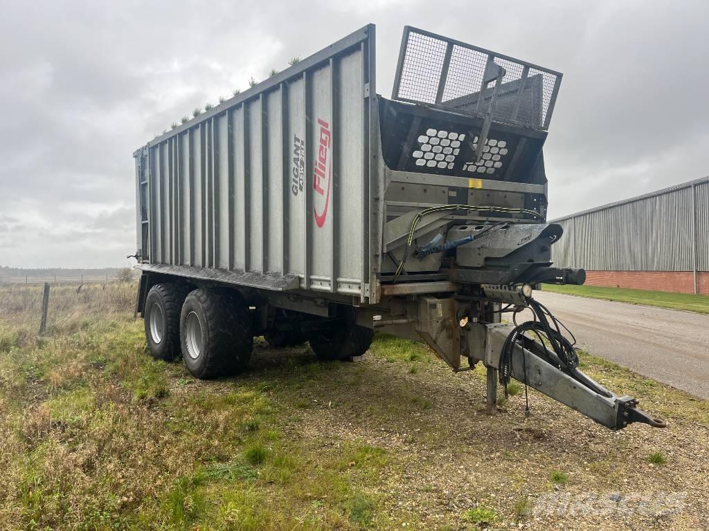 Fliegl ASW 281 その他トレーラー