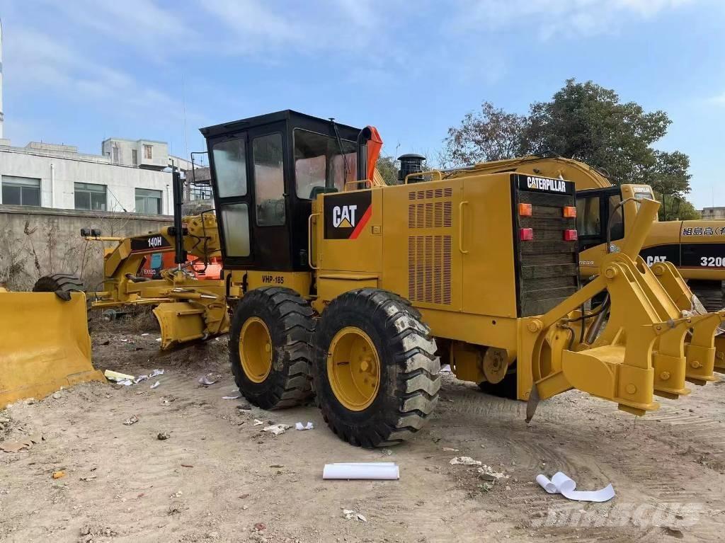 CAT 140 H モーターグレーダー