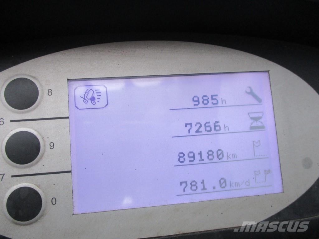 Still RX20-14 フォークリフト - その他