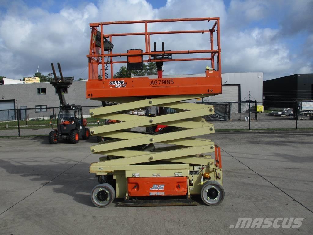 JLG 2632ES (151) シザースリフト