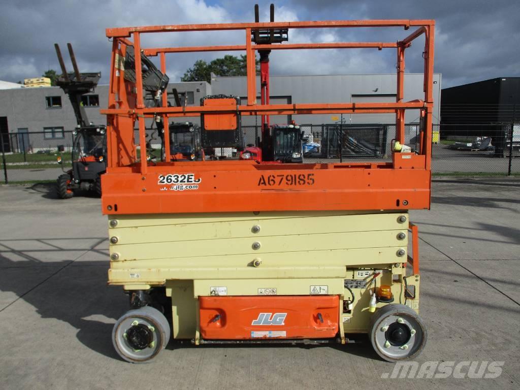 JLG 2632ES (151) シザースリフト