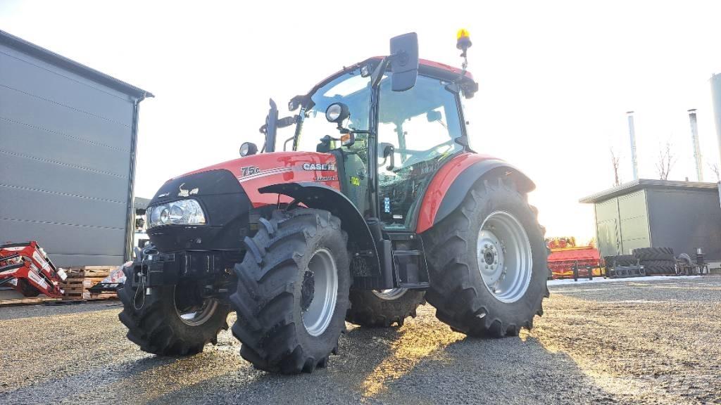 Case IH Farmall 75 C トラクター