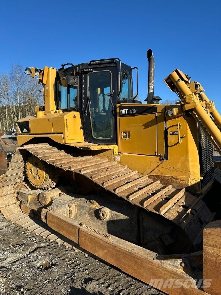 CAT D 6 T LGP ブルドーザー