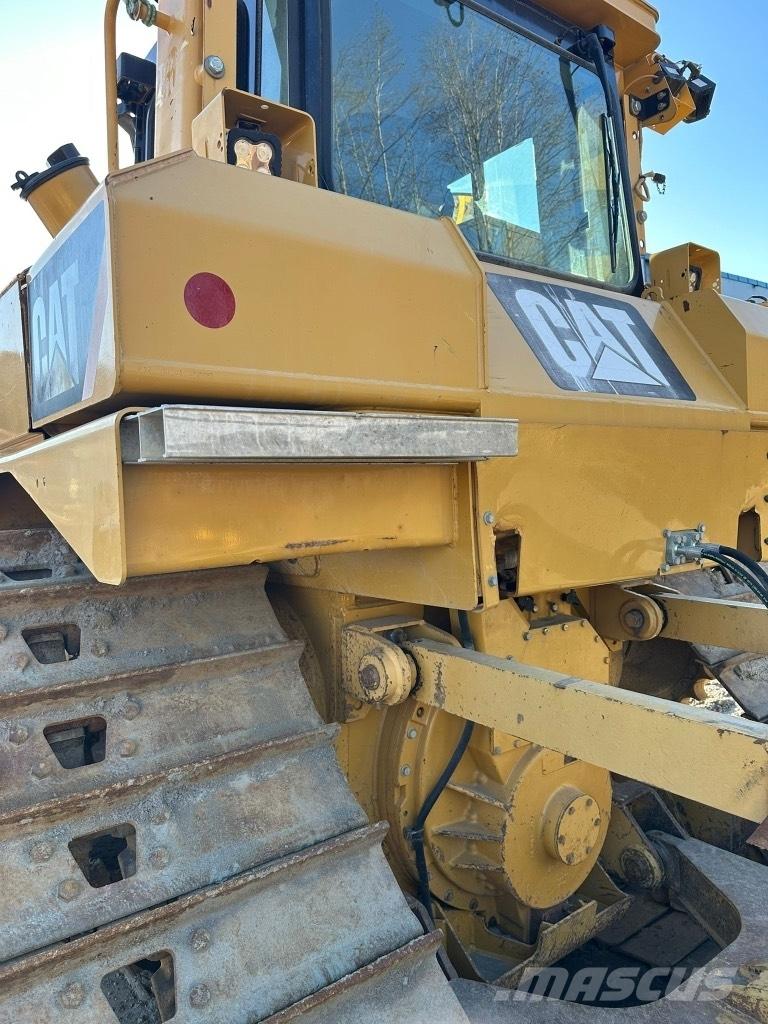 CAT D 6 T LGP ブルドーザー