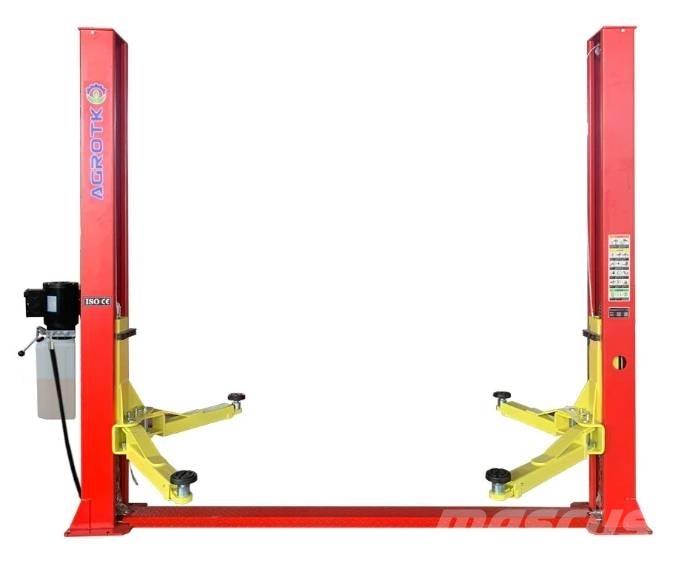 AGROTK ATK-B1000 自動車