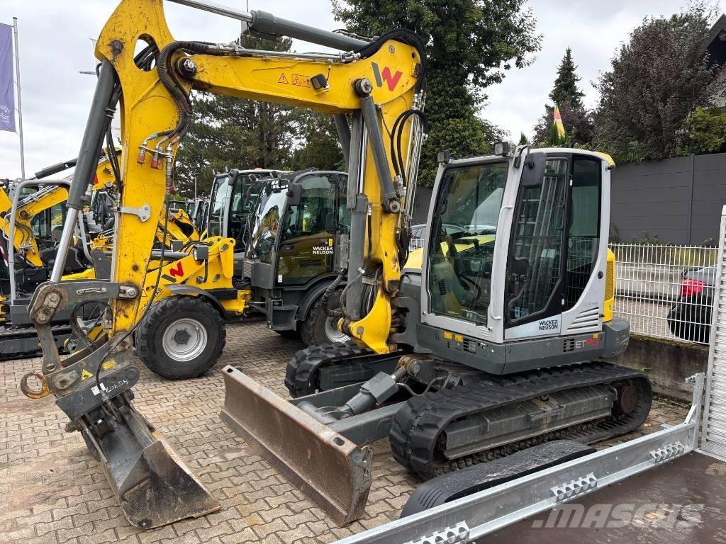 Wacker Neuson ET 90 大型油圧ショベル12t以上（パワーショベル・ユンボ）