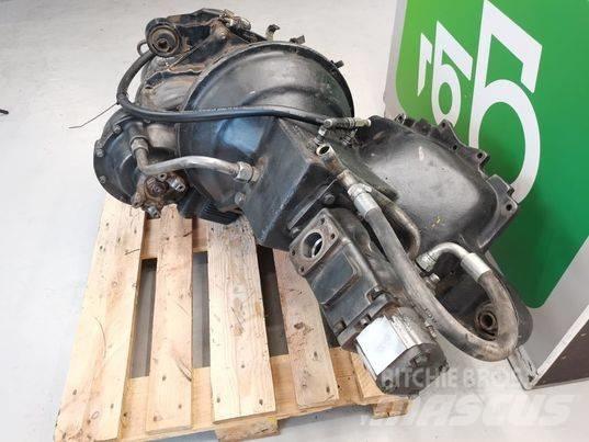 JCB 540-70 gearbox トランスミッション