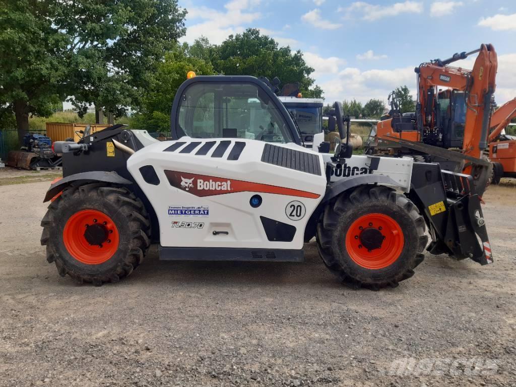 Bobcat TL 30.70 HB テレスコーピックハンドラー