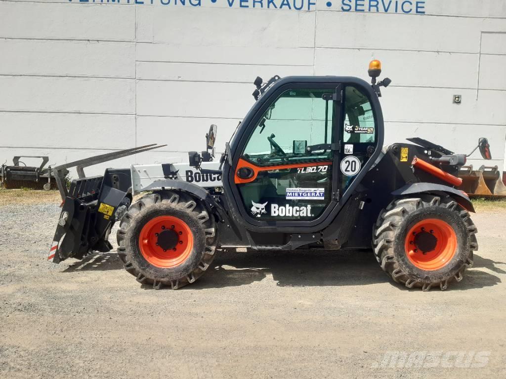 Bobcat TL 30.70 HB テレスコーピックハンドラー