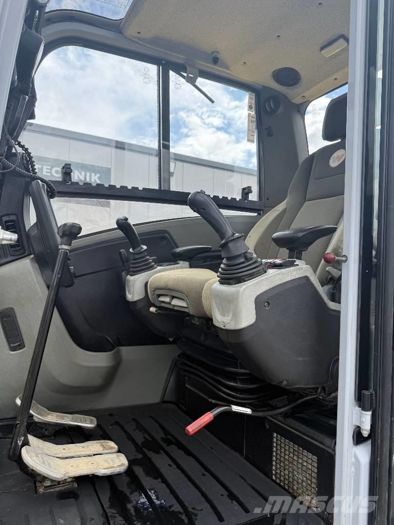 Wacker Neuson ET 145 大型油圧ショベル12t以上（パワーショベル・ユンボ）