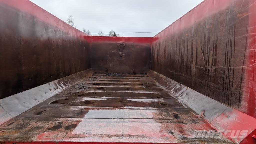 Bigab 15-19 フックロール・アームロールトレーラー