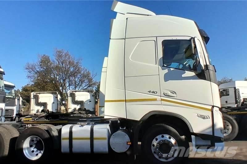 Volvo FH 440 その他トラック