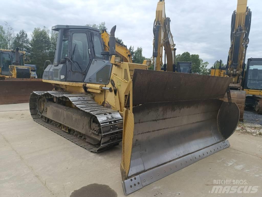 Komatsu D61EXL-12 ブルドーザー