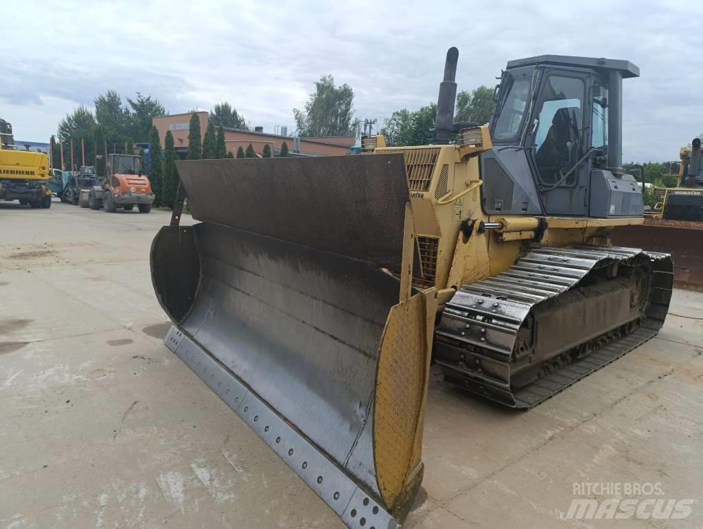 Komatsu D61EXL-12 ブルドーザー