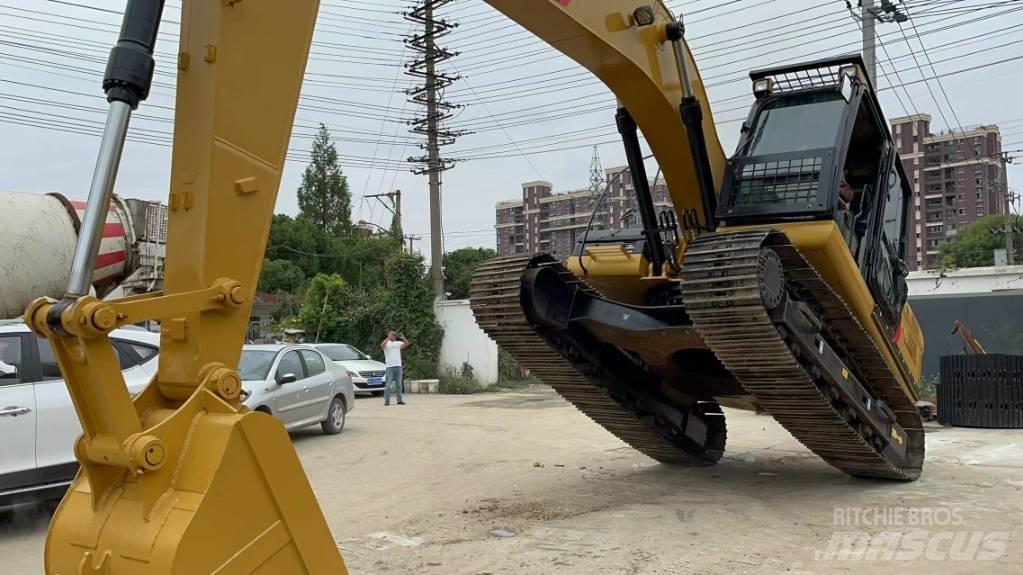 CAT 320 D 大型油圧ショベル12t以上（パワーショベル・ユンボ）