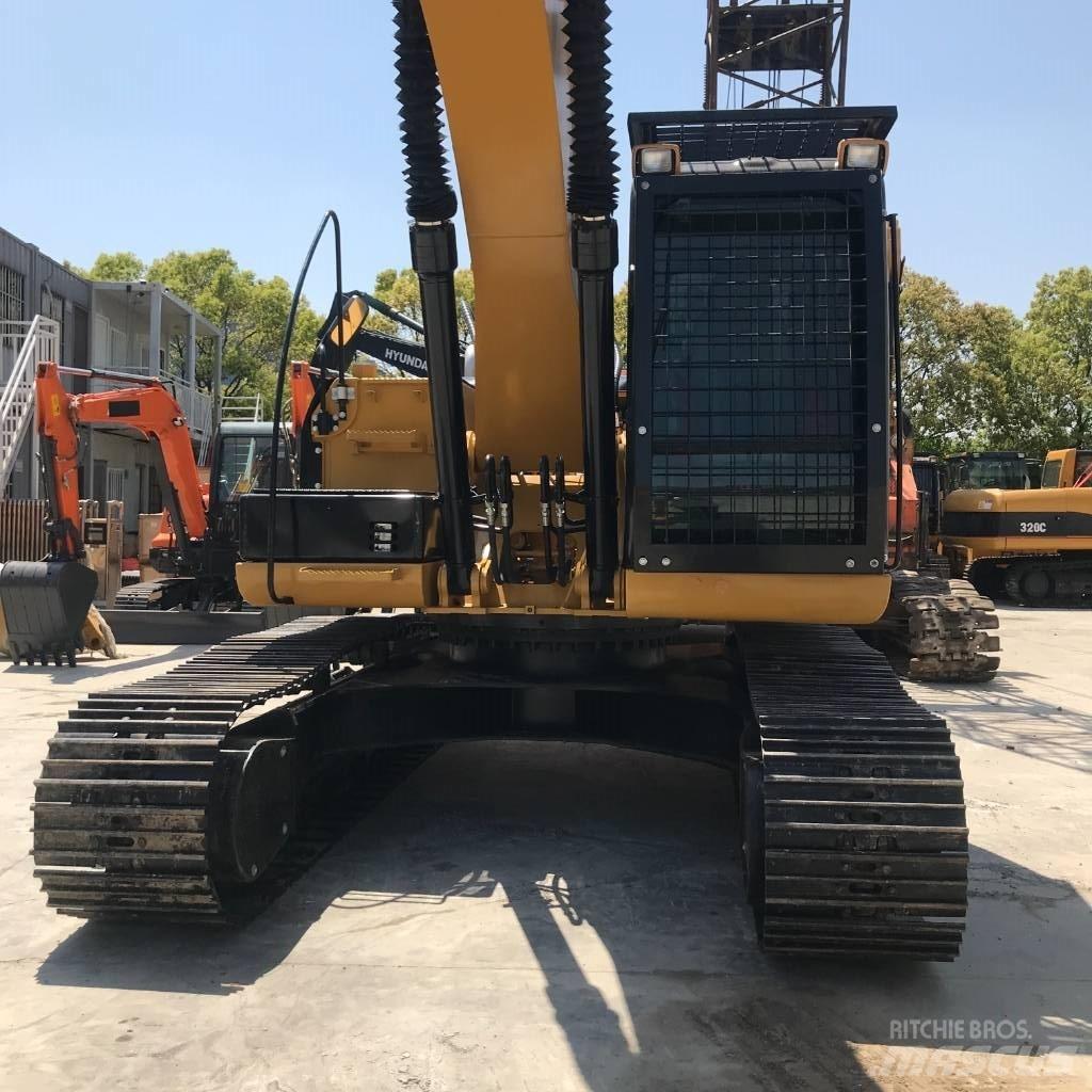 CAT 320 D 大型油圧ショベル12t以上（パワーショベル・ユンボ）