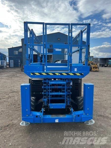 Genie GS 3369 RT シザースリフト
