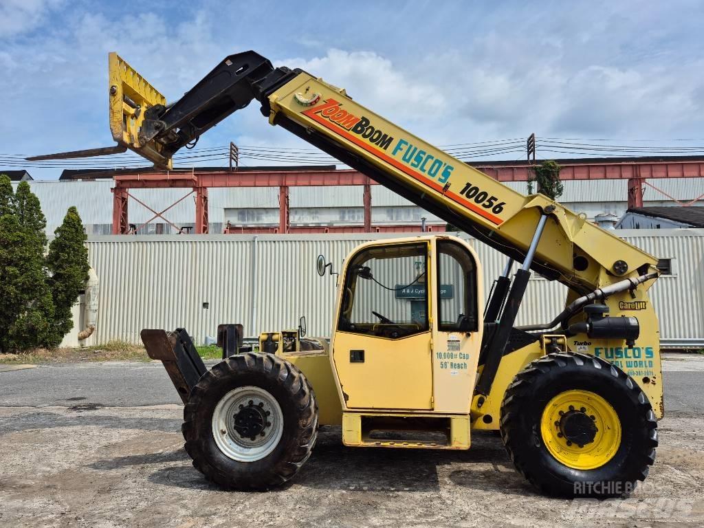 Carelift ZB 10056-44 テレスコーピックハンドラー