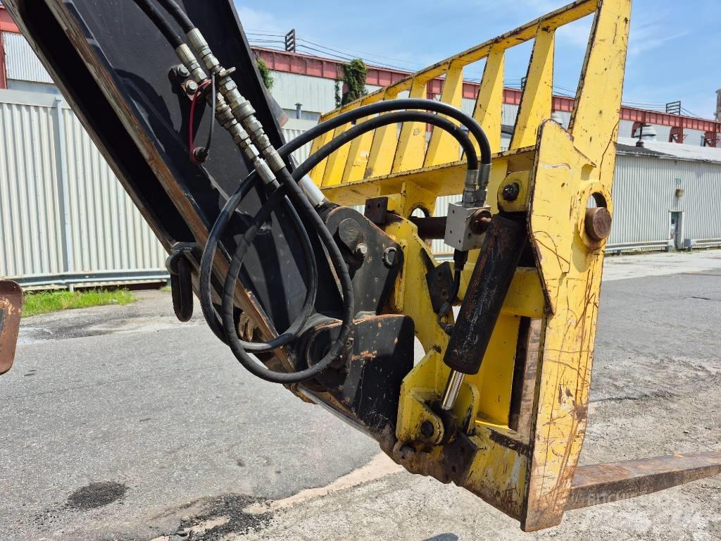 Carelift ZB 10056-44 テレスコーピックハンドラー