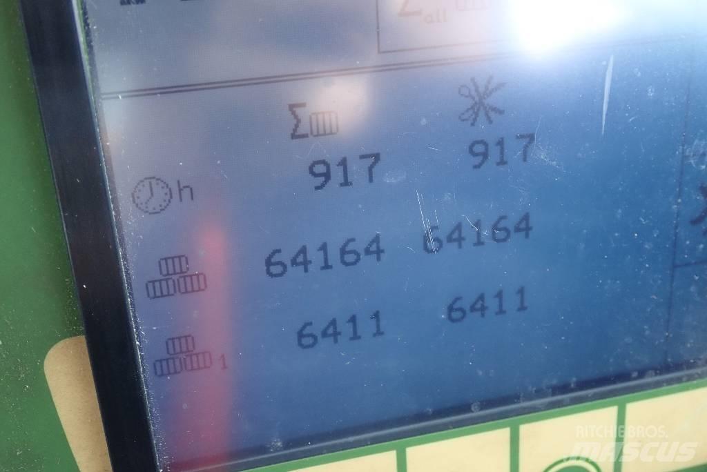 Krone Big Pack 1270 スクエアベーラー