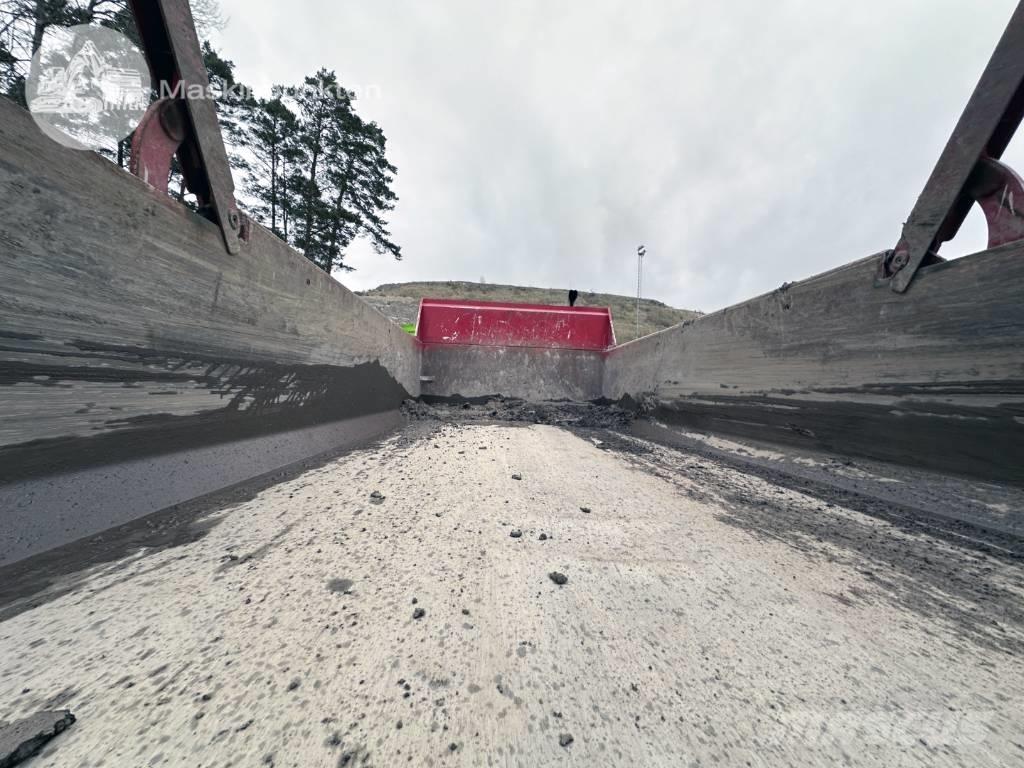 Volvo FMX 380 ダンプ