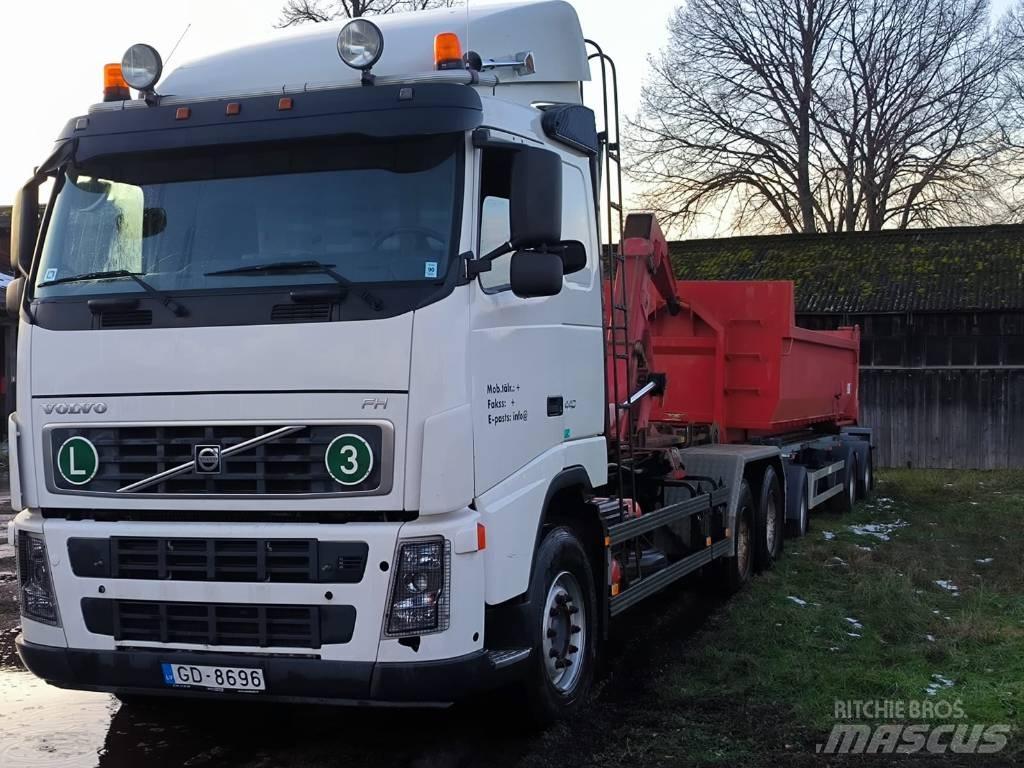 Volvo FH 440 アームロール