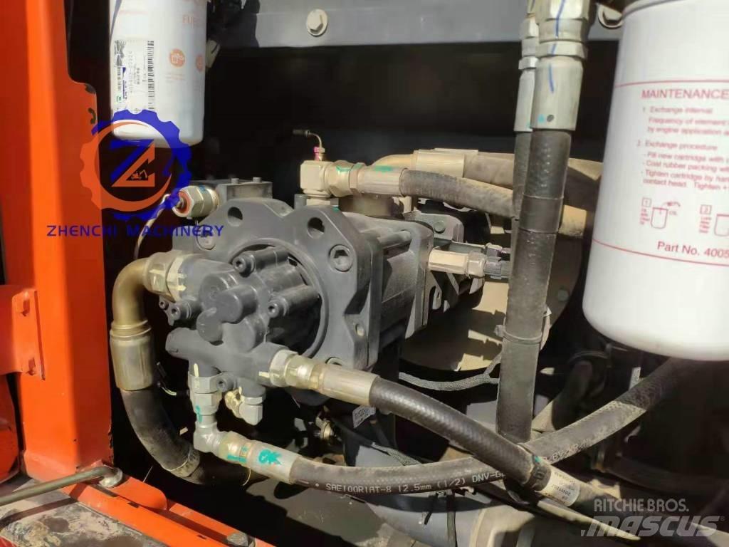 Doosan DX 150LC 大型油圧ショベル12t以上（パワーショベル・ユンボ）