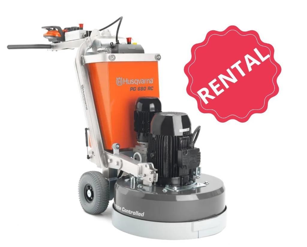 Husqvarna Inne 建設機械 -　その他