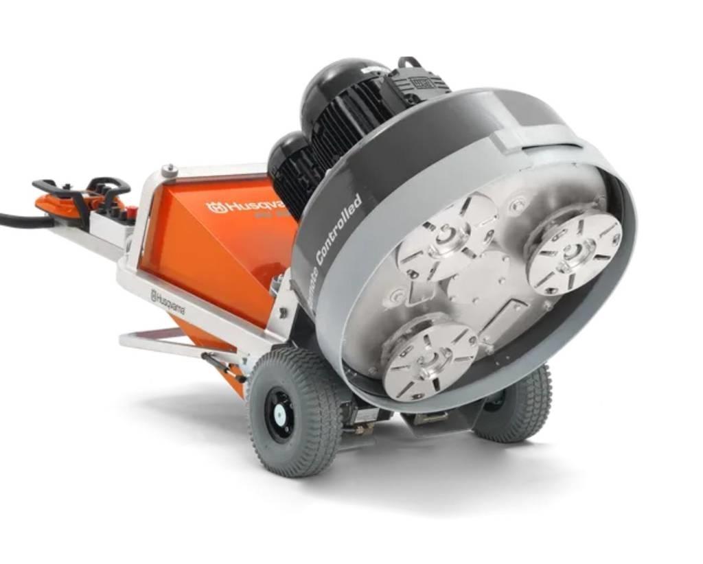 Husqvarna Inne 建設機械 -　その他