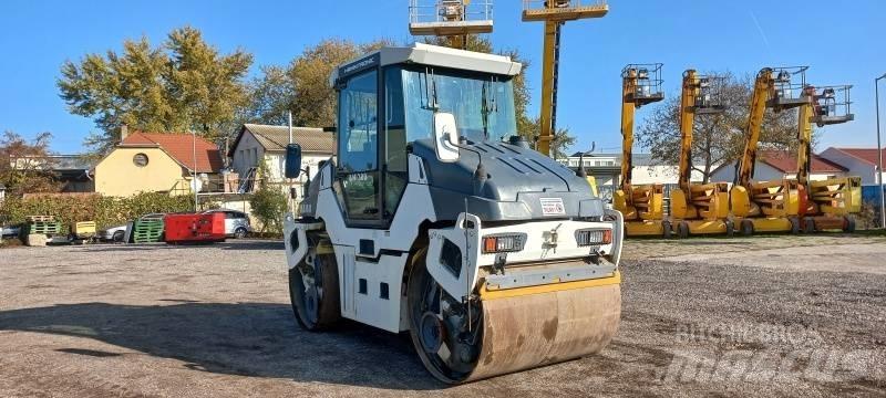 Hamm DV 70 VV タンデムローラ