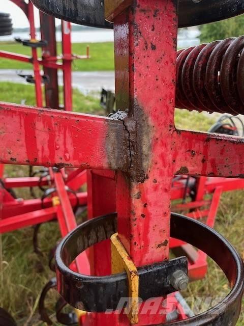 Väderstad NZ 5,80 パワーハローとロータリーハロー