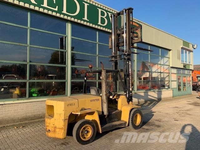 Hyster H 7.00 XL ディーゼル・軽油