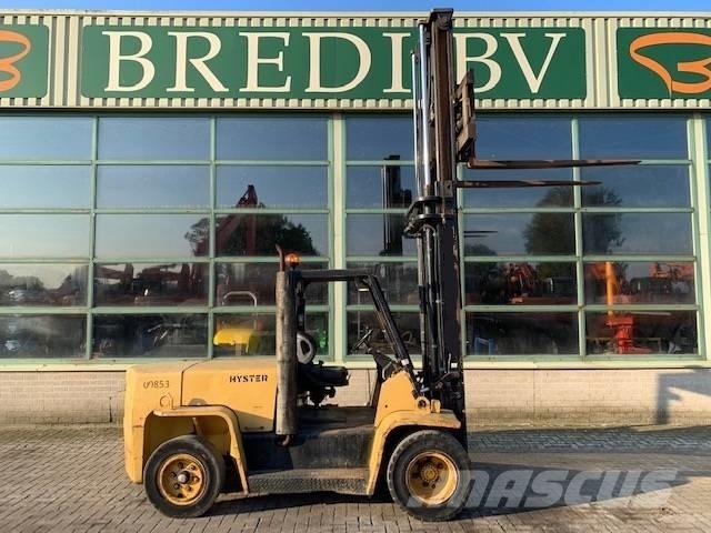 Hyster H 7.00 XL ディーゼル・軽油
