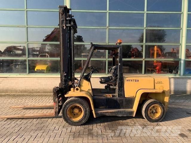 Hyster H 7.00 XL ディーゼル・軽油