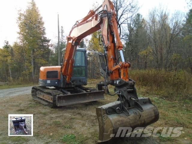 Doosan DX 80 R 大型油圧ショベル12t以上（パワーショベル・ユンボ）