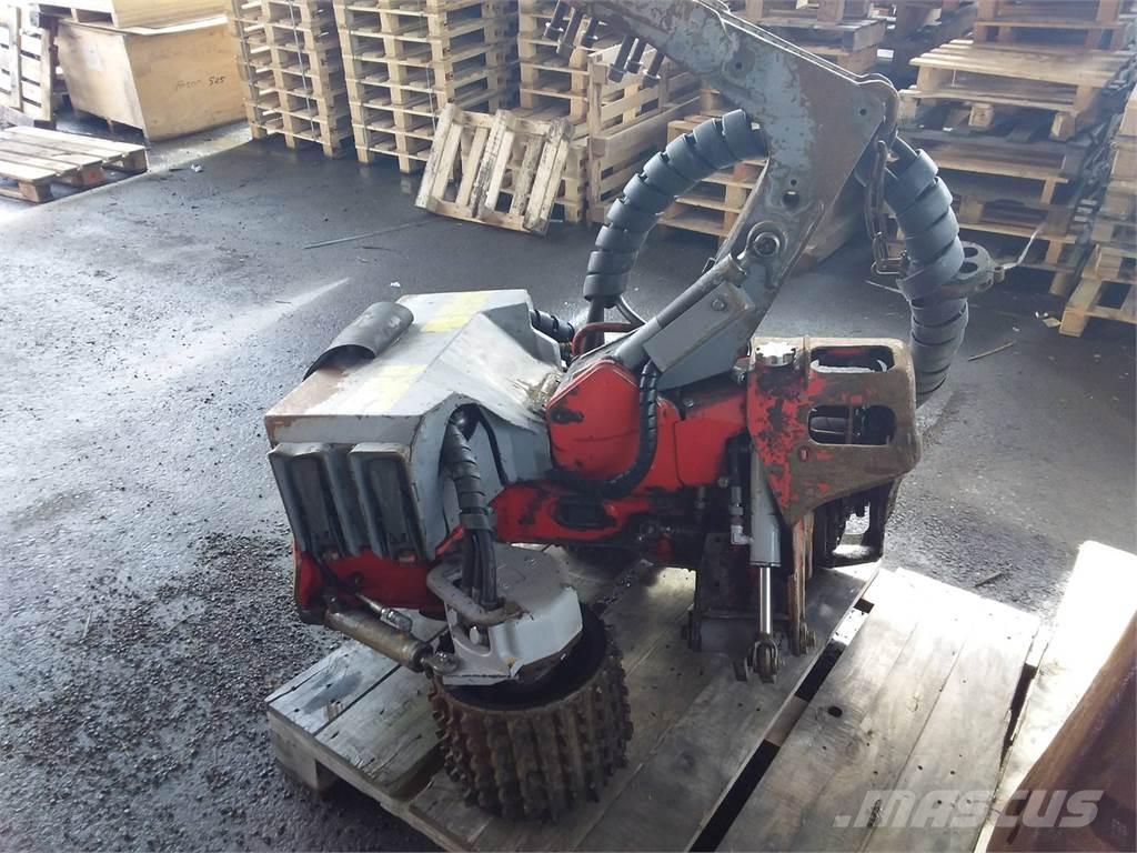 Log Max 4000 ハーベスタヘッド