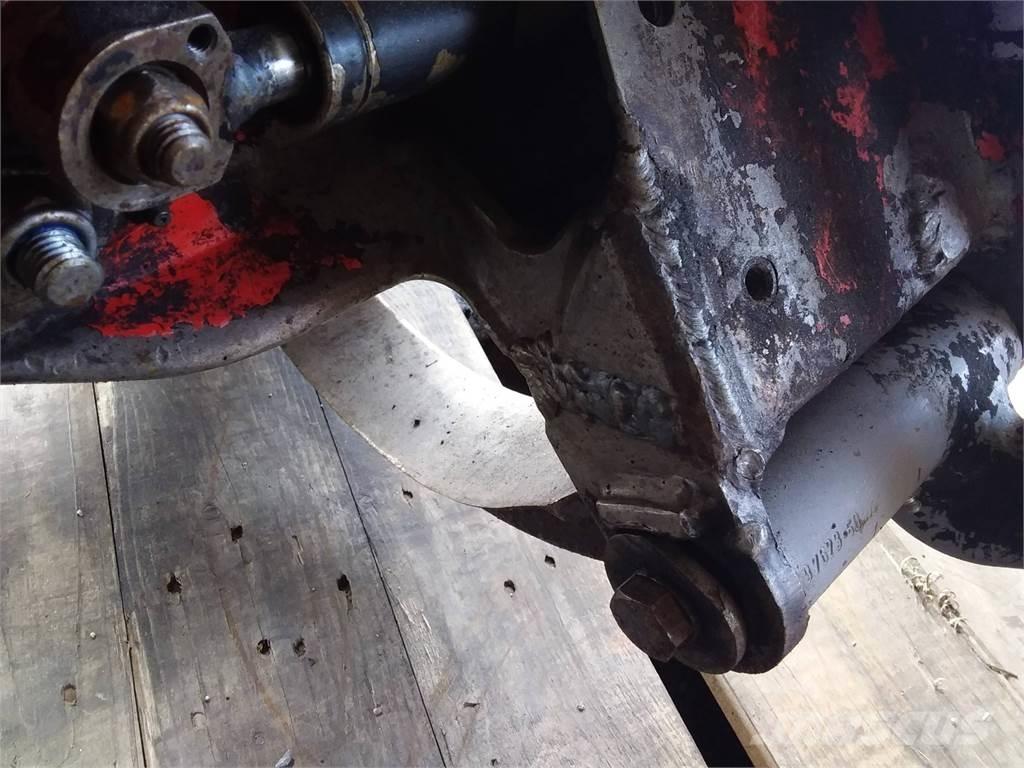 Log Max 4000 ハーベスタヘッド