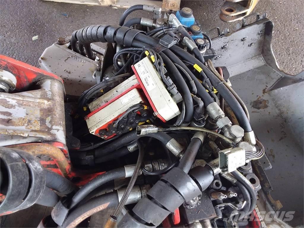 Log Max 4000 ハーベスタヘッド