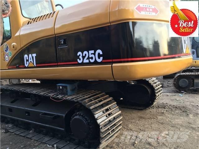 CAT 325 C 大型油圧ショベル12t以上（パワーショベル・ユンボ）