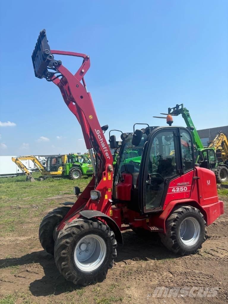 Schäffer 4250 ミニローダー